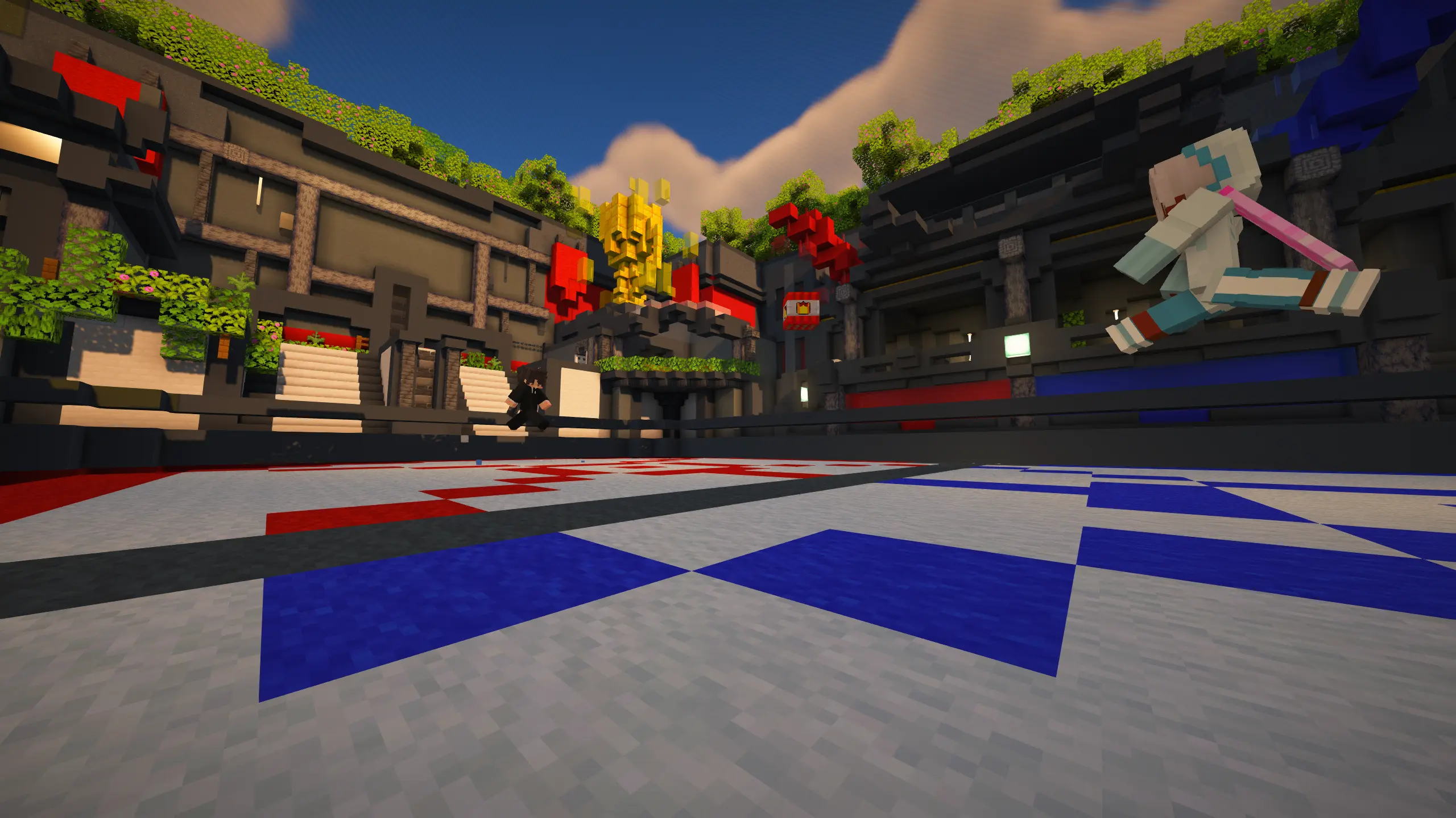 Block Clash 1